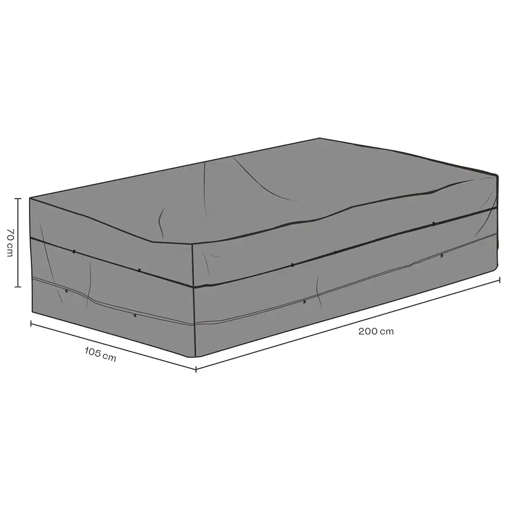 Møbeltrekk Sofa 200x105 cm Premium