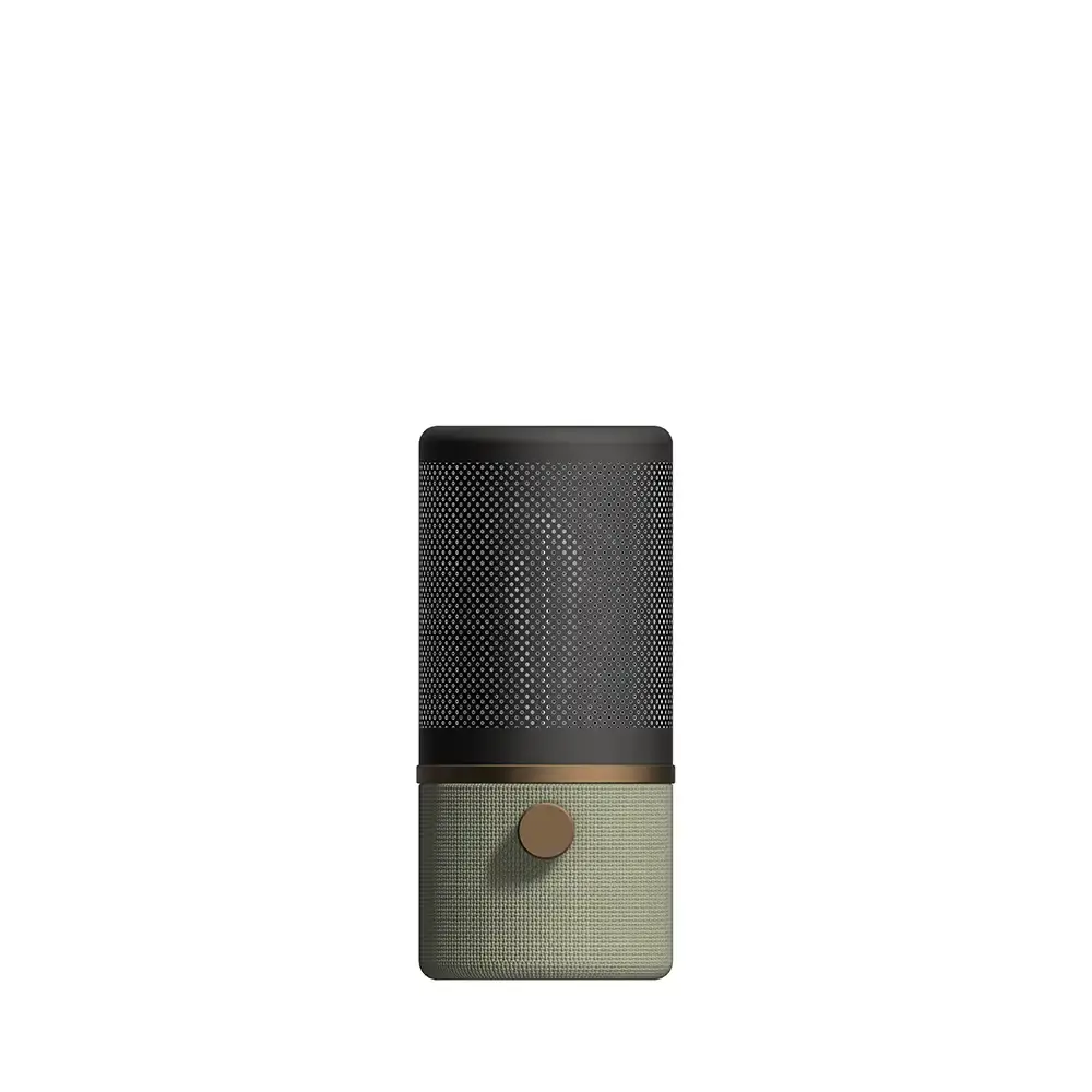 Jazz bordlampe Grønn E27