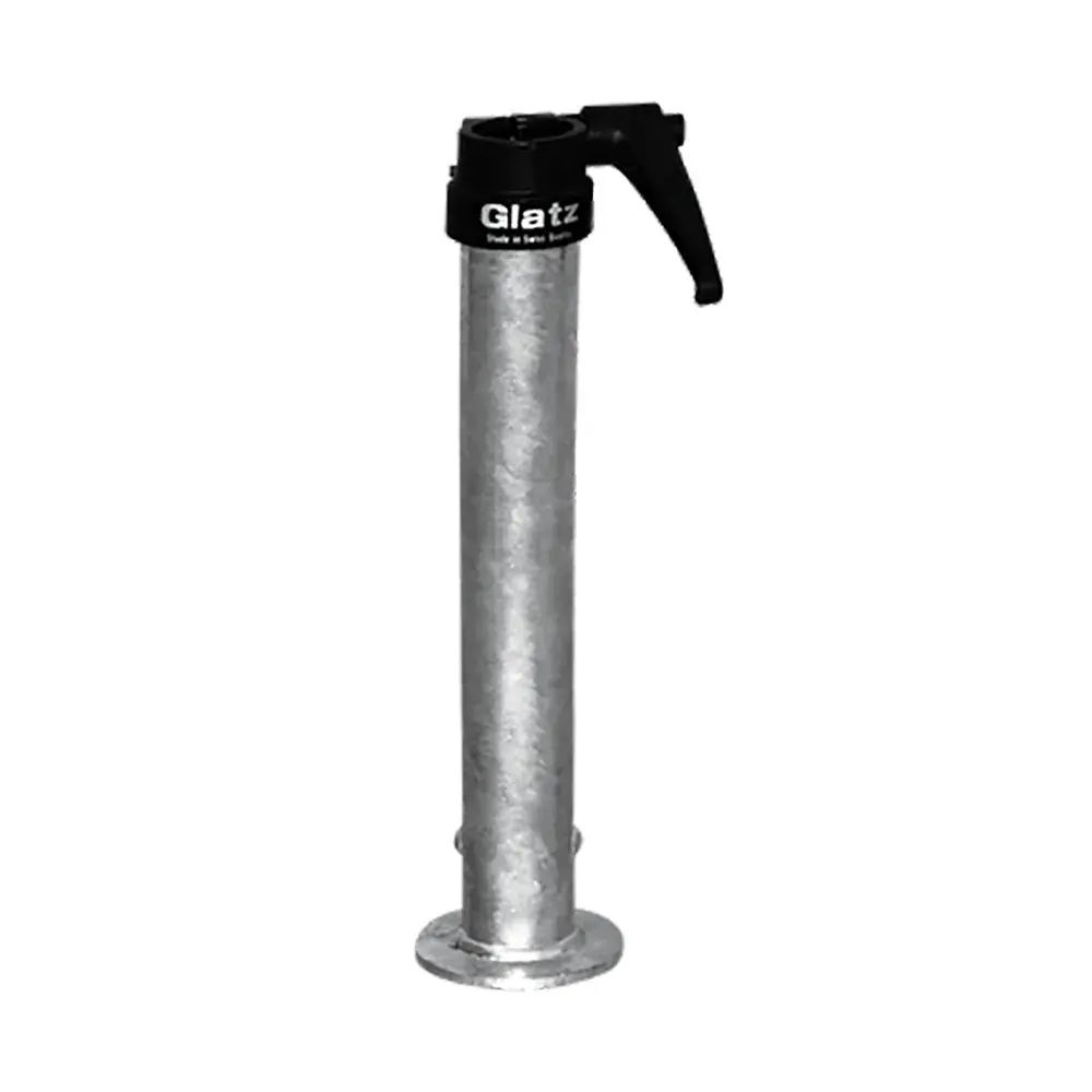 Supportrør 35/38-39 mm Glatz