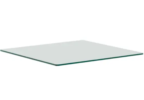 Glassplate 60x60 cm