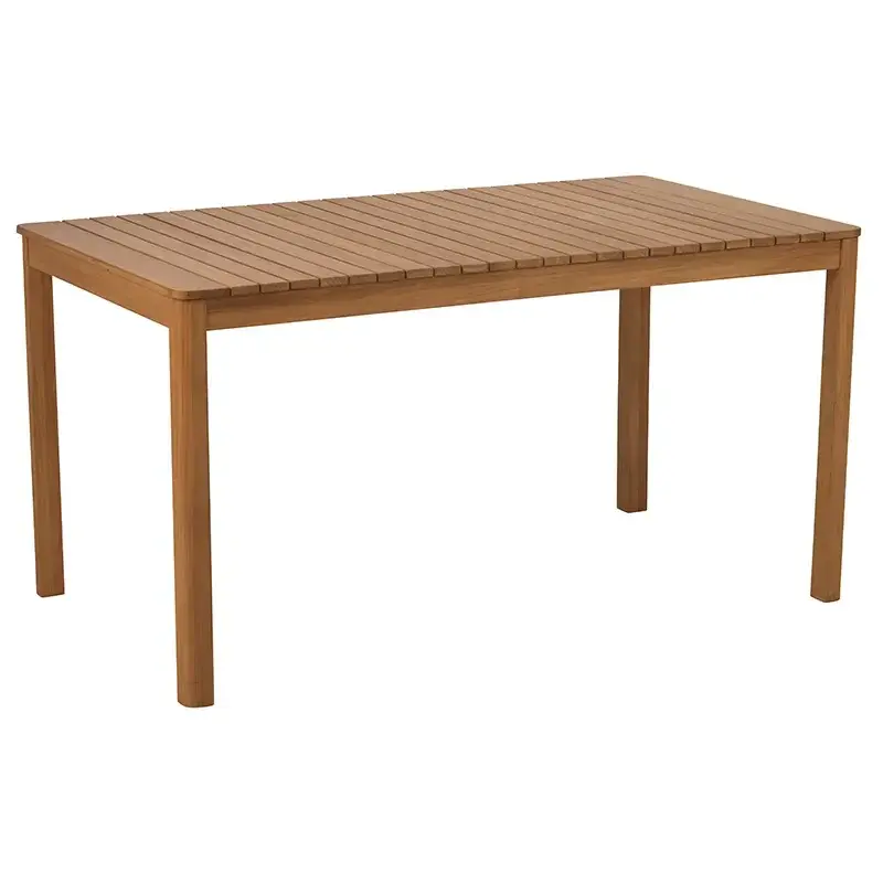 Joe spisebord 80x140 cm teak