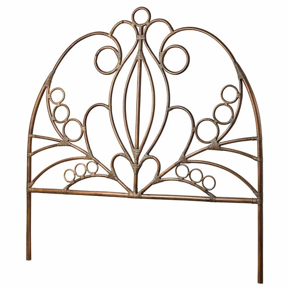 Senggavl Natalia 180 cm i Antique Rattan