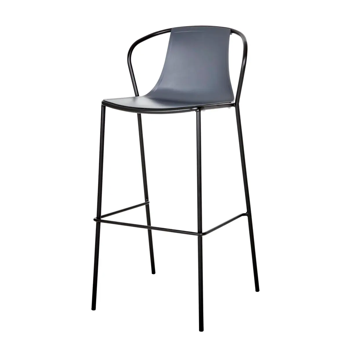 Kasia Barstol Grey/Black