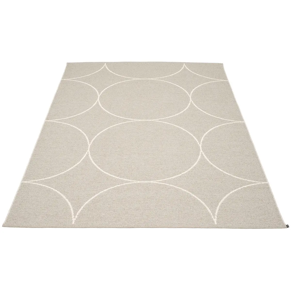 Boo matte 180x275 cm linen / vanilla