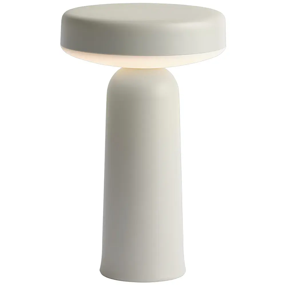 Ease Portabel lampe Grey
