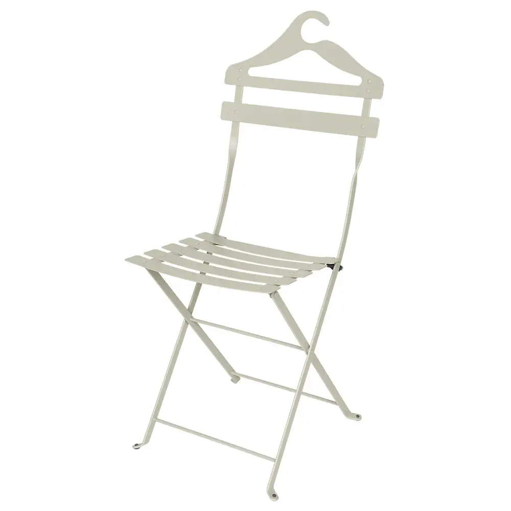 Bistro valet stol Clay Grey