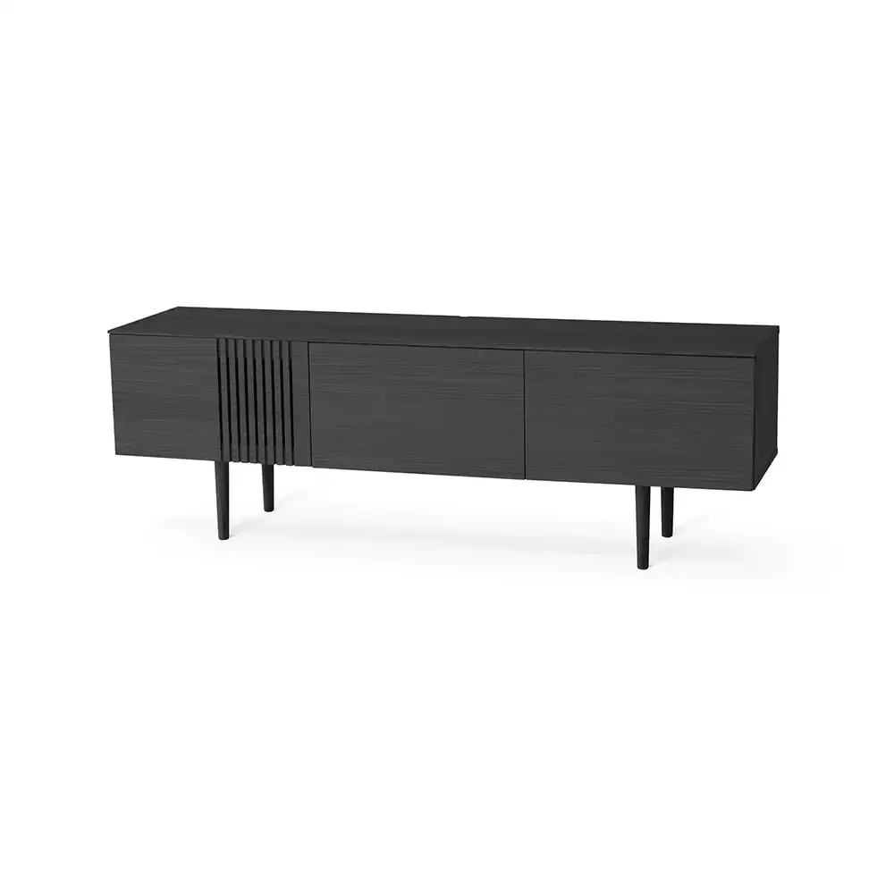 Joel TV-benk 150 cm Svart