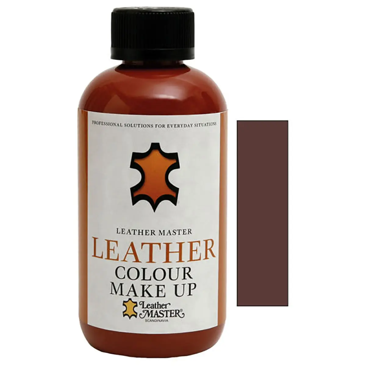 Colour make up - medium brown 250 ml