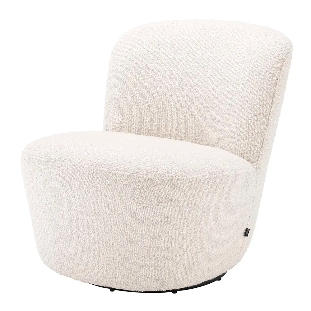 Lenestol Doria Bouclé Cream