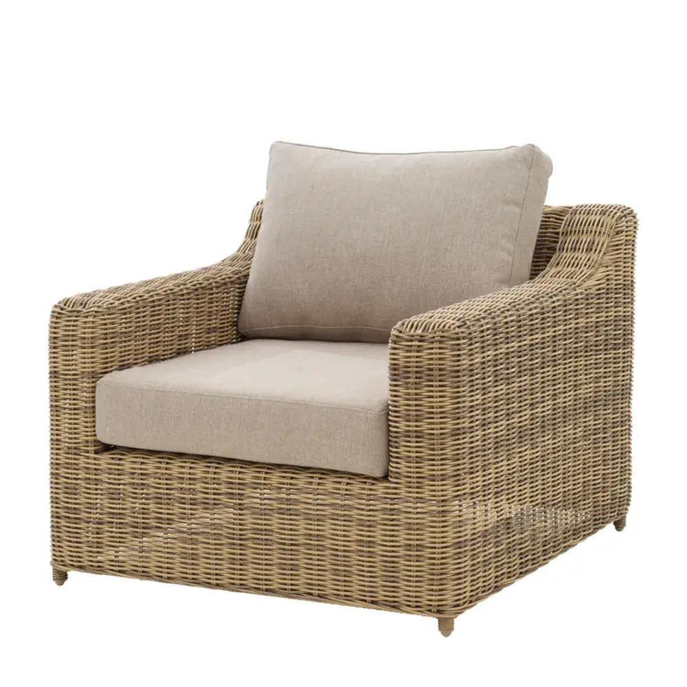 Glendon lenestol Rustic / 220 Beige