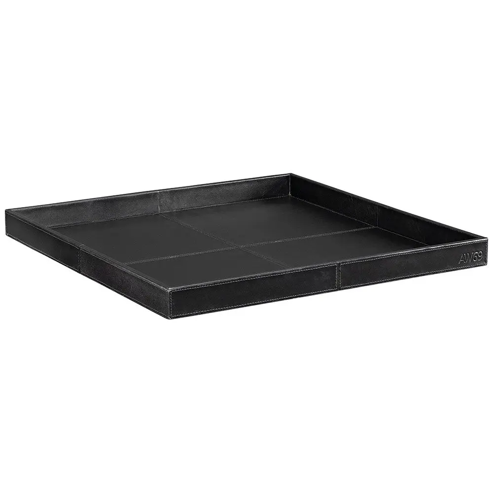 Mendoza brett 55 X 55 cm svart Artwood