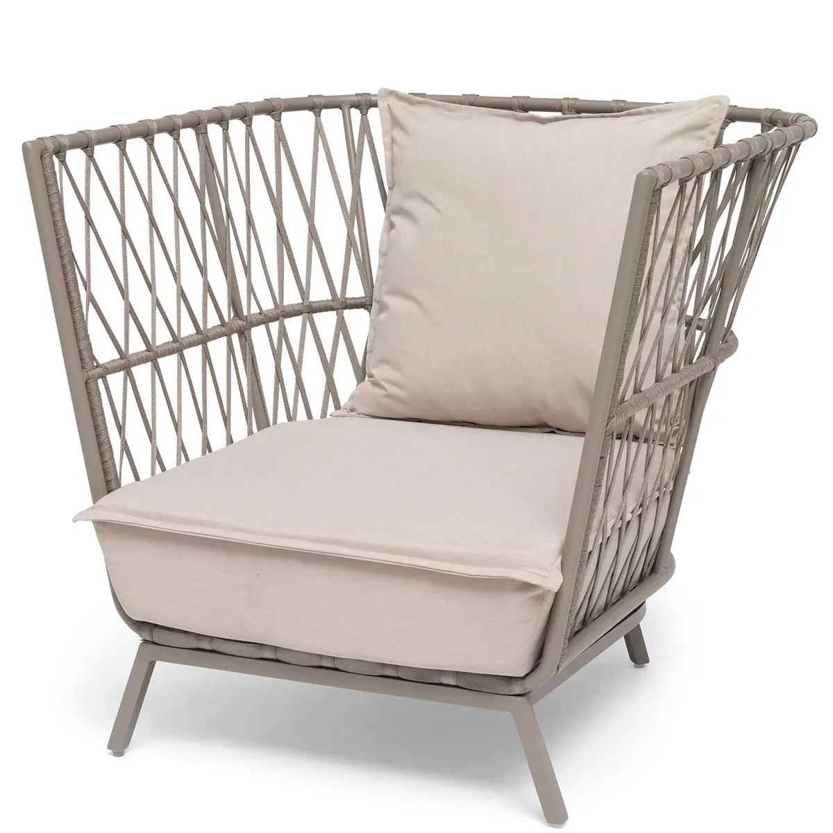 Jet Set Lenestol Beige