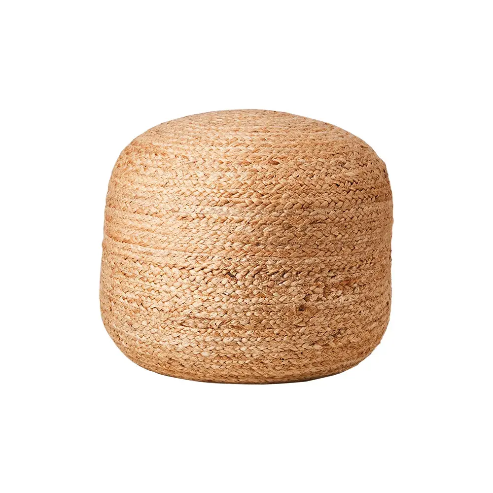 JUNI puff naturell