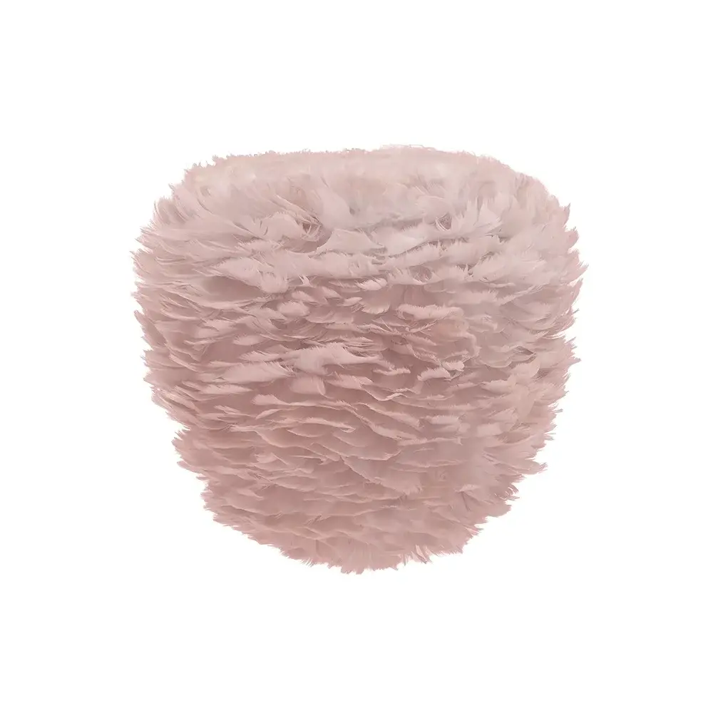 Eos Evia lampeskjerm Medium Ø40 cm Light Rose