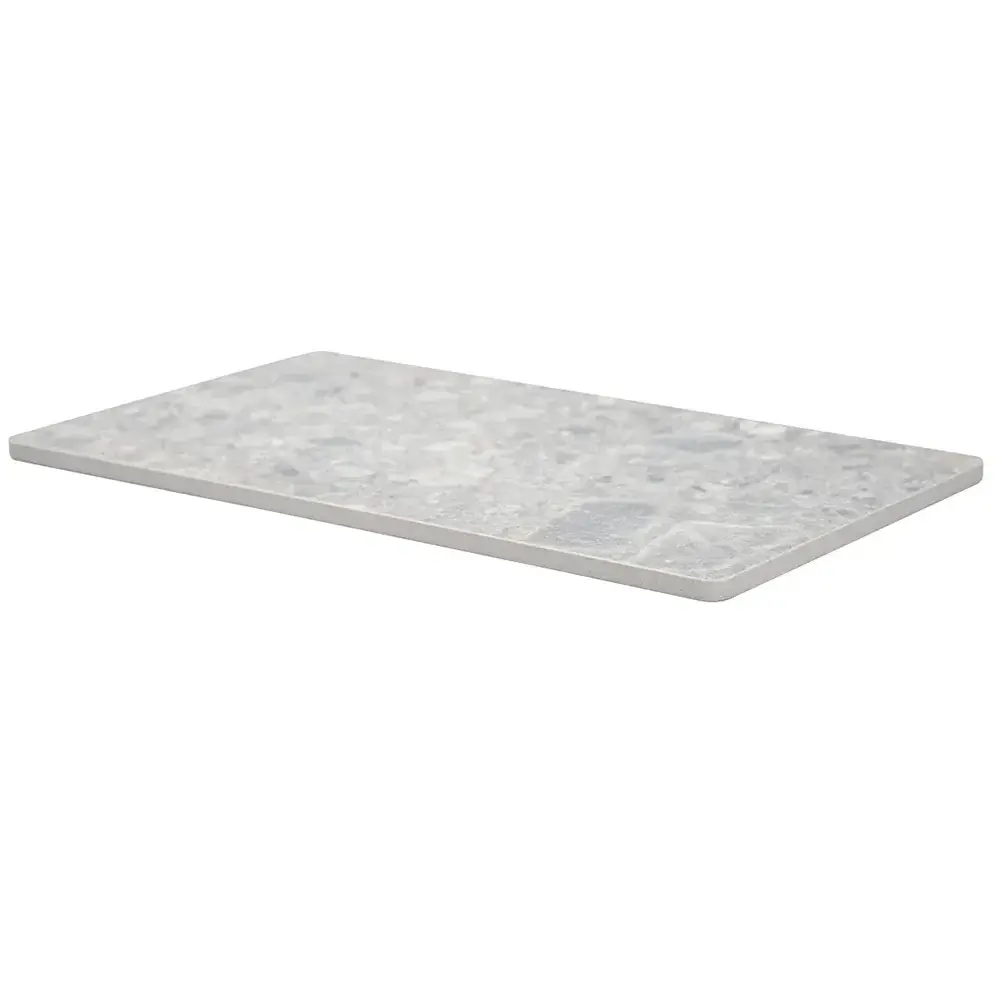 Bordplate 83x47 cm Multi colour keramikk