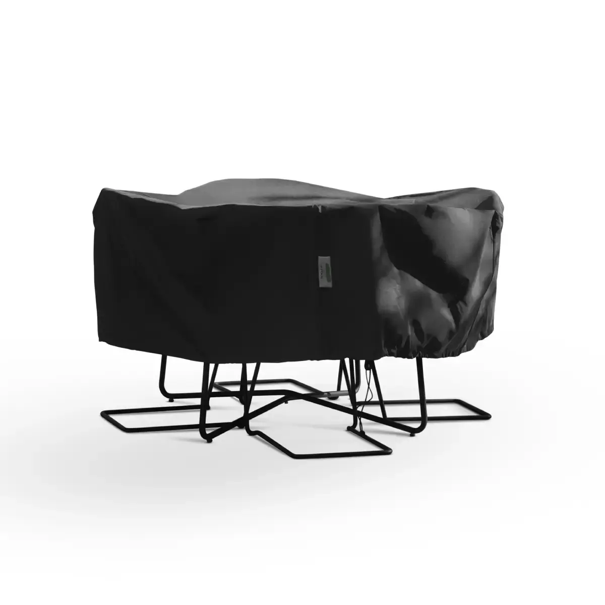 Møbelbeskytter 9A 100/120 inkl. stoler Ø158cm, H 55cm