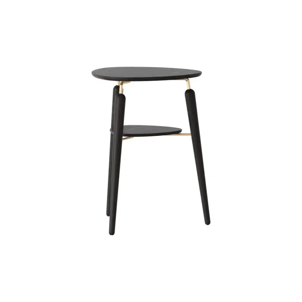 My Spot Sidebord Black Oak