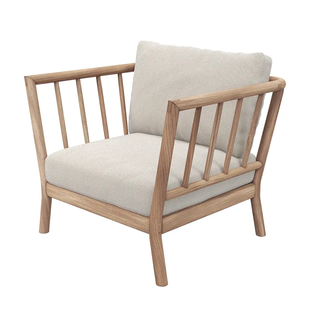 Tradition Lenestol Light Sand / Teak
