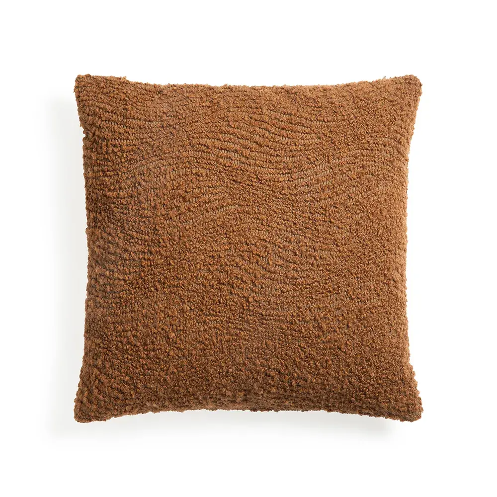 Putevar Wave 50x50 cm Cinnamon