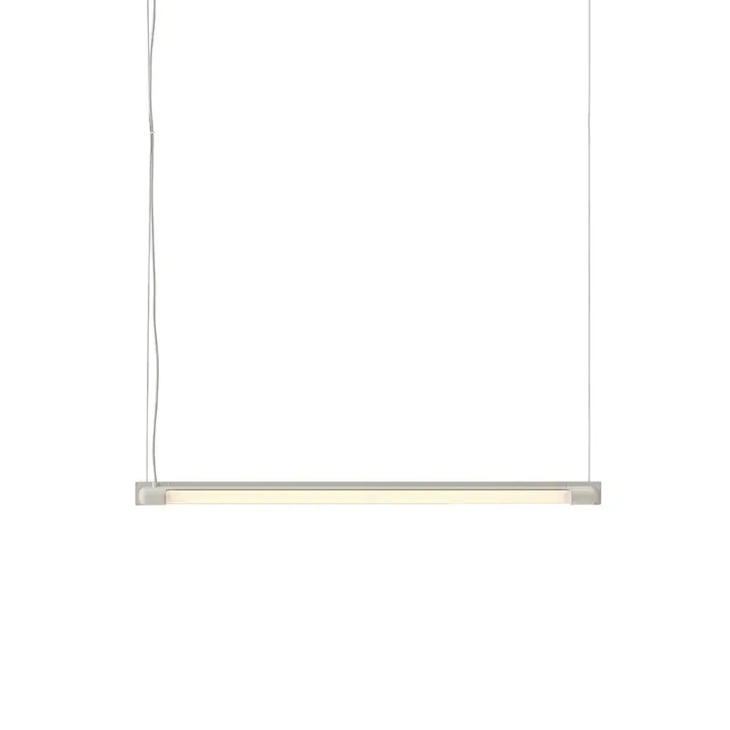 Fine Suspension Lamp 60 cm - Grey