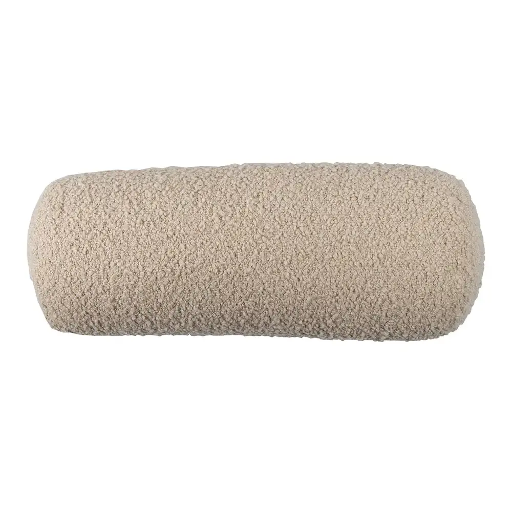 Scent Dekorativ pute 20x50 Lysebrun
