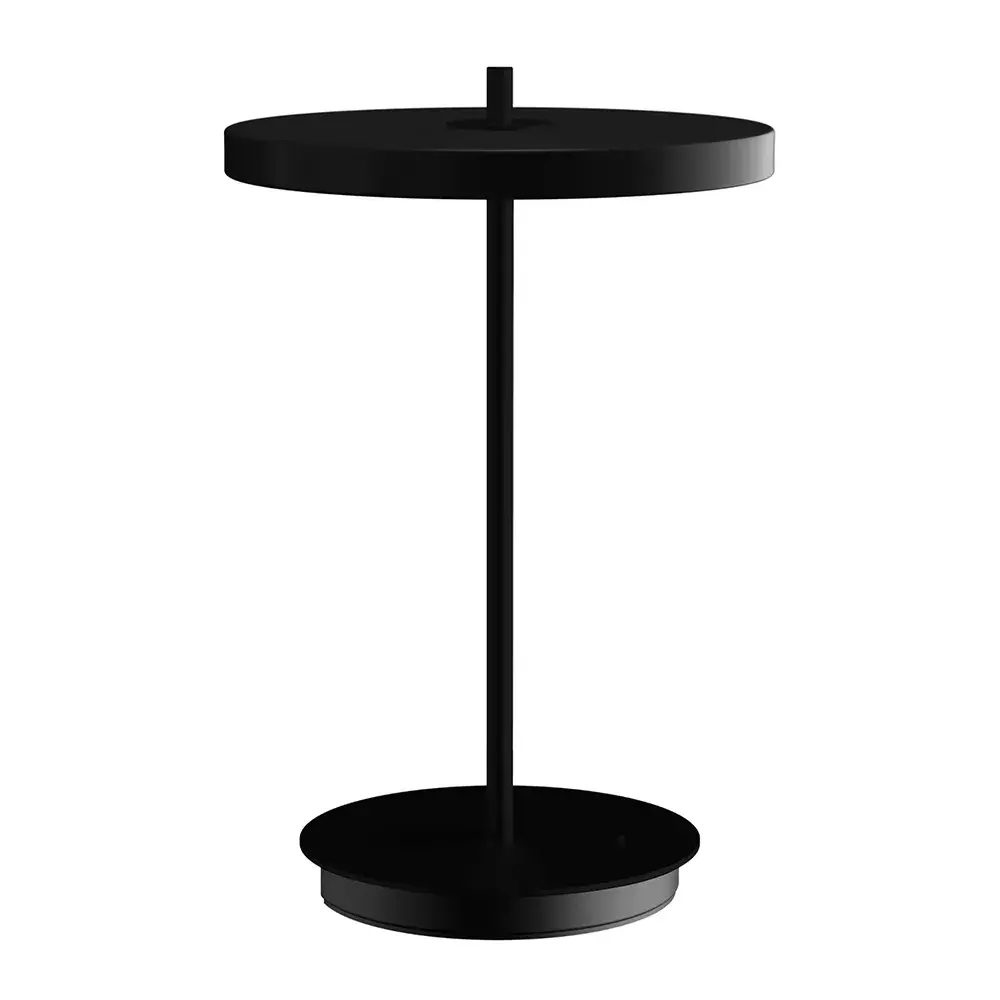 Asteria Move Monochrome Portable lampe Black