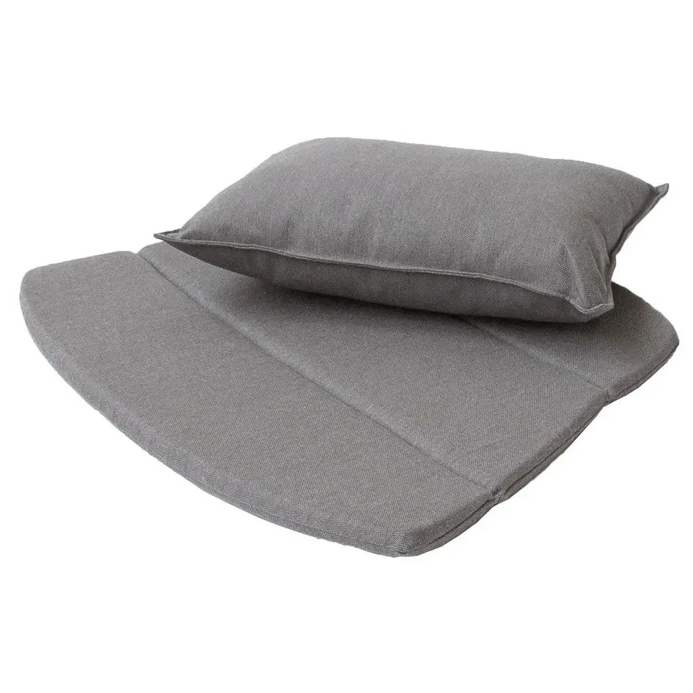 Dynset Breeze Lounge Chair Natté Taupe Ysn97