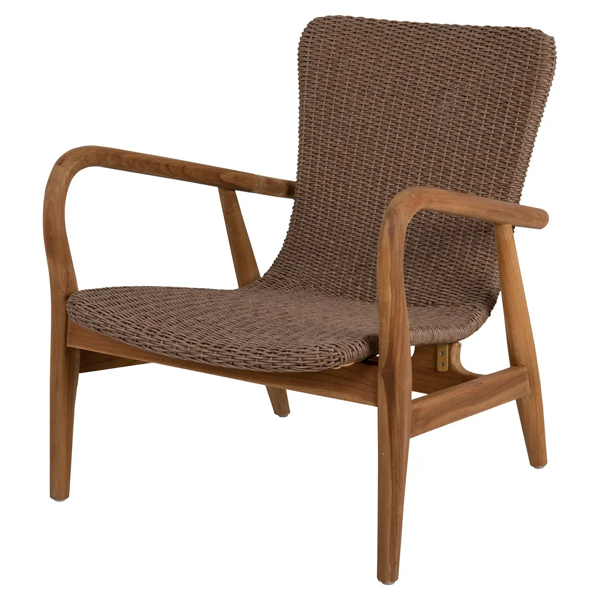 Lilja lenestol natur/beige Brafab