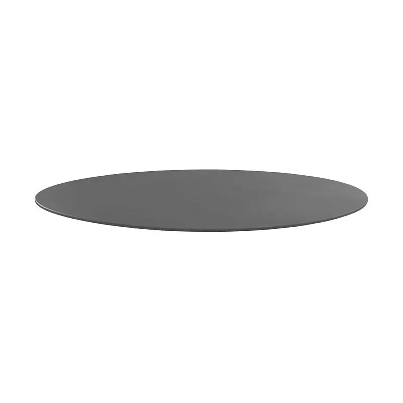 Taverny bordplate 65 cm antrasitt