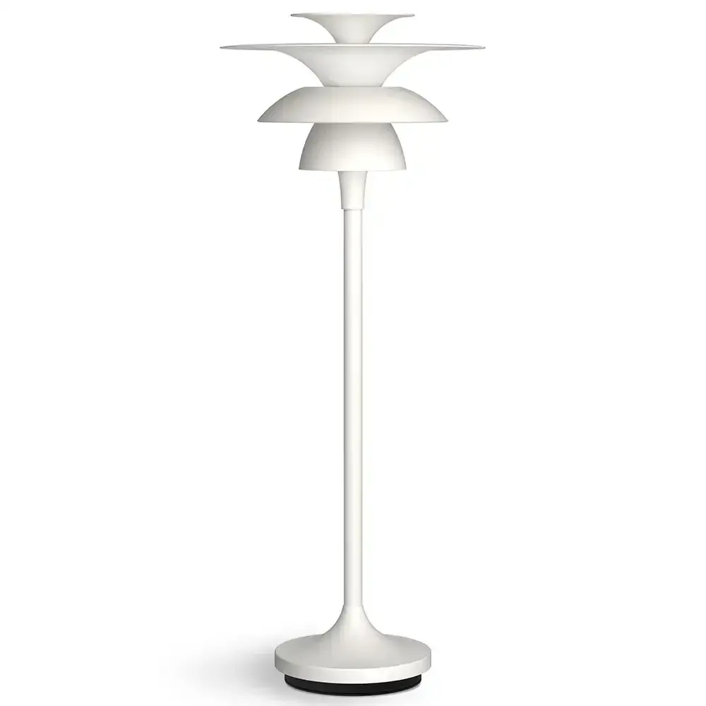 Picasso bordlampe 460 mm Matt hvit
