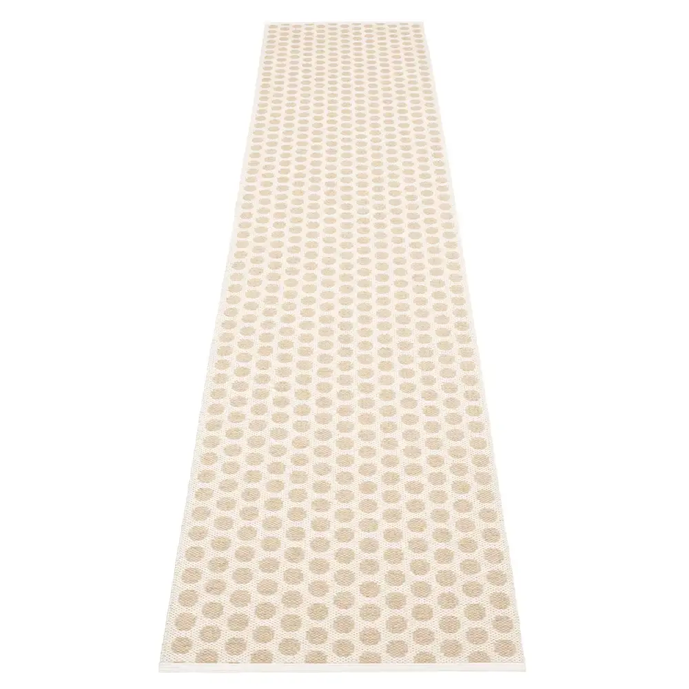 Noa matte 70x350 cm Beige/Vanilla