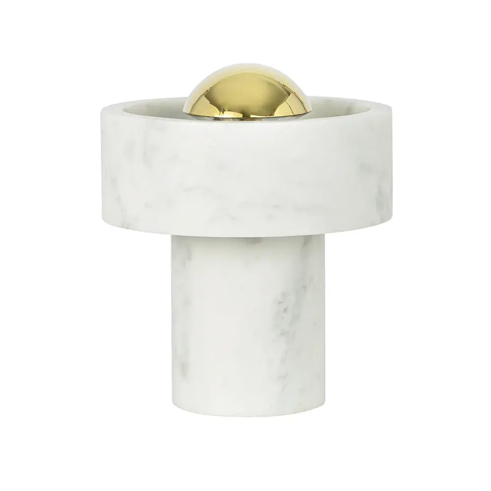 Stone Portable Gold LED