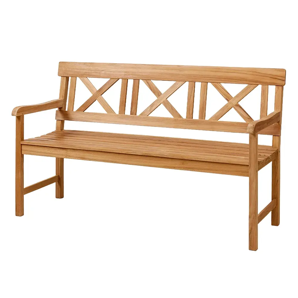 Sofiero 3-seter sofa Teak