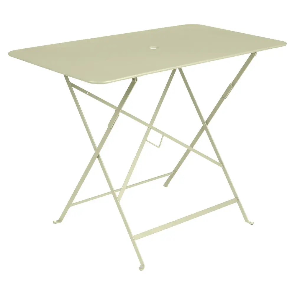 Bistro bord 97 x 57 cm Willow Green