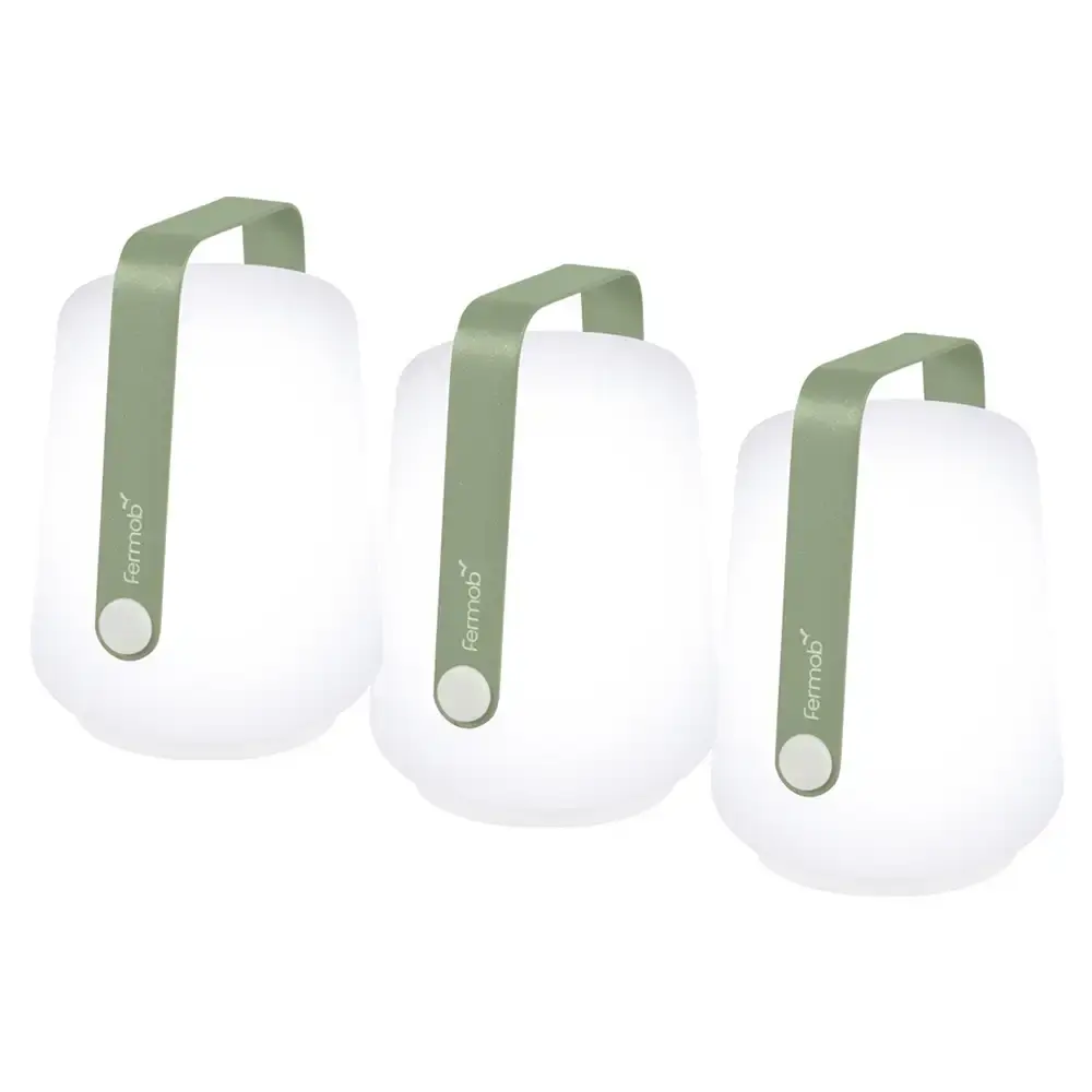Balad Lampe 3-pakke Kaktus