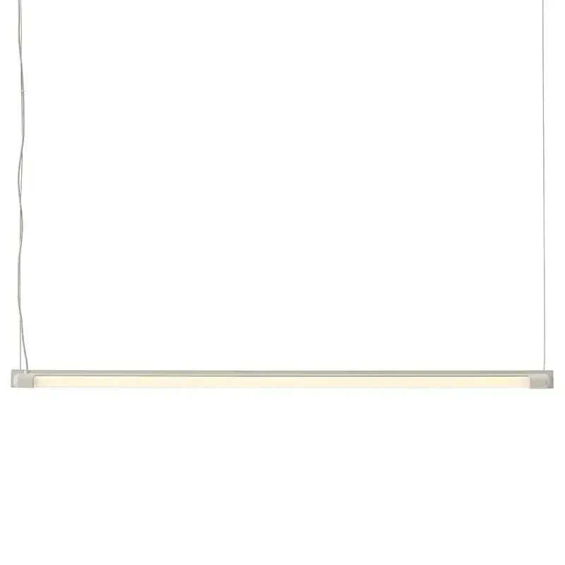 Fine Suspension Lamp 90 cm - Grey