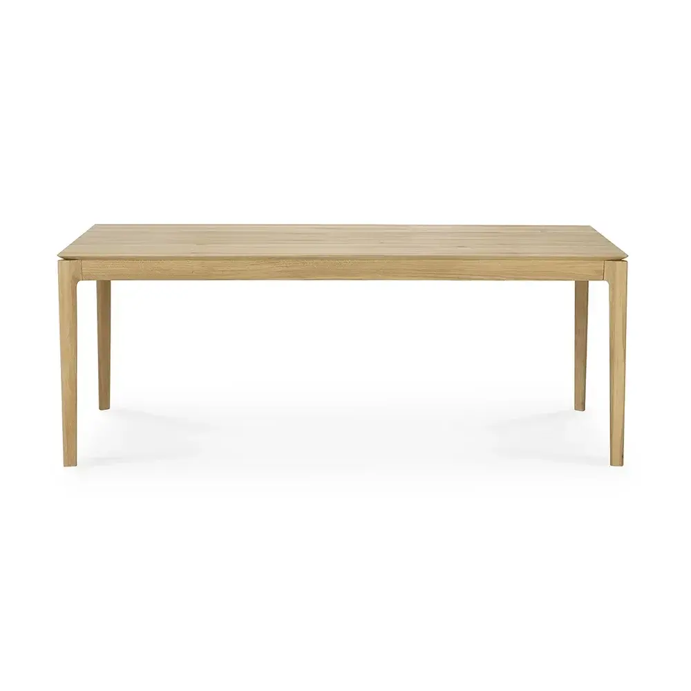 Bok Spisebord 100x200-300 cm Eik