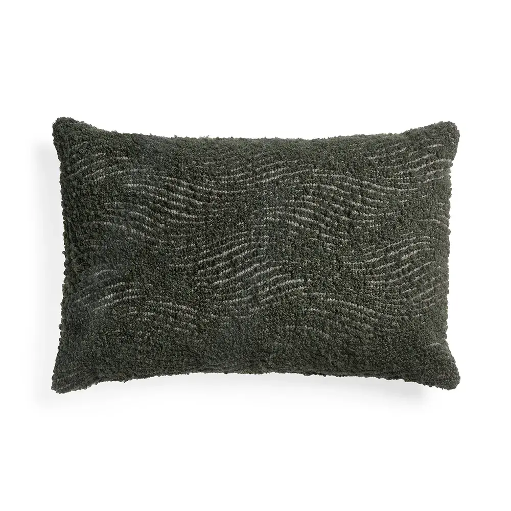 Pute Wave 60x40 cm Forest