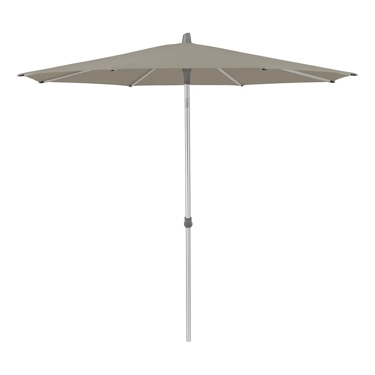 Alu-Smart parasoll 300 cm kat.5 611 Sandstone