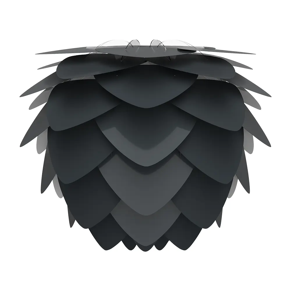Aluvia lampeskjerm Ø 59 cm Anthracite Grey