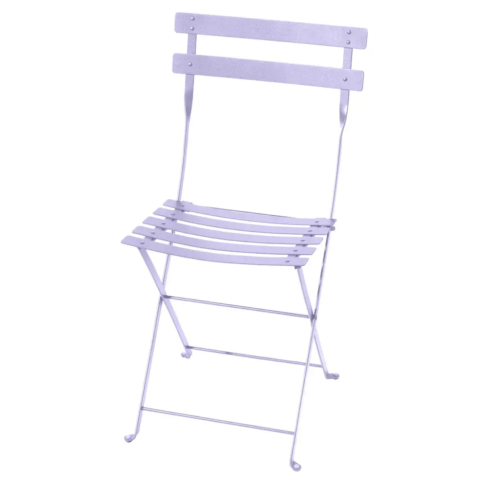 Bistro stol metal Marshmallow