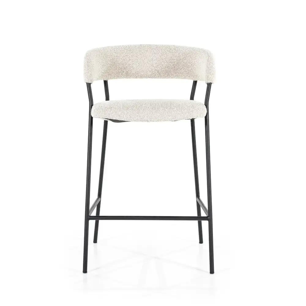 Luka Barstol - beige Copenhagen