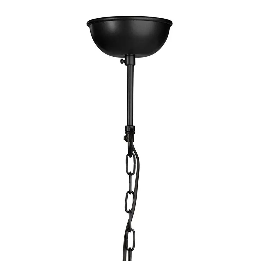 Slim City kjede svart 80 cm Artwood