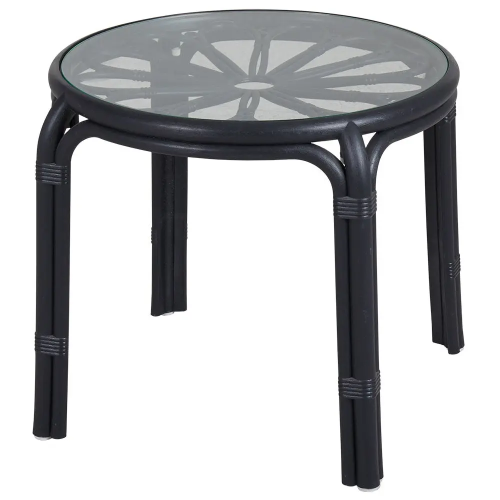 Waltz sidebord 50 cm svart