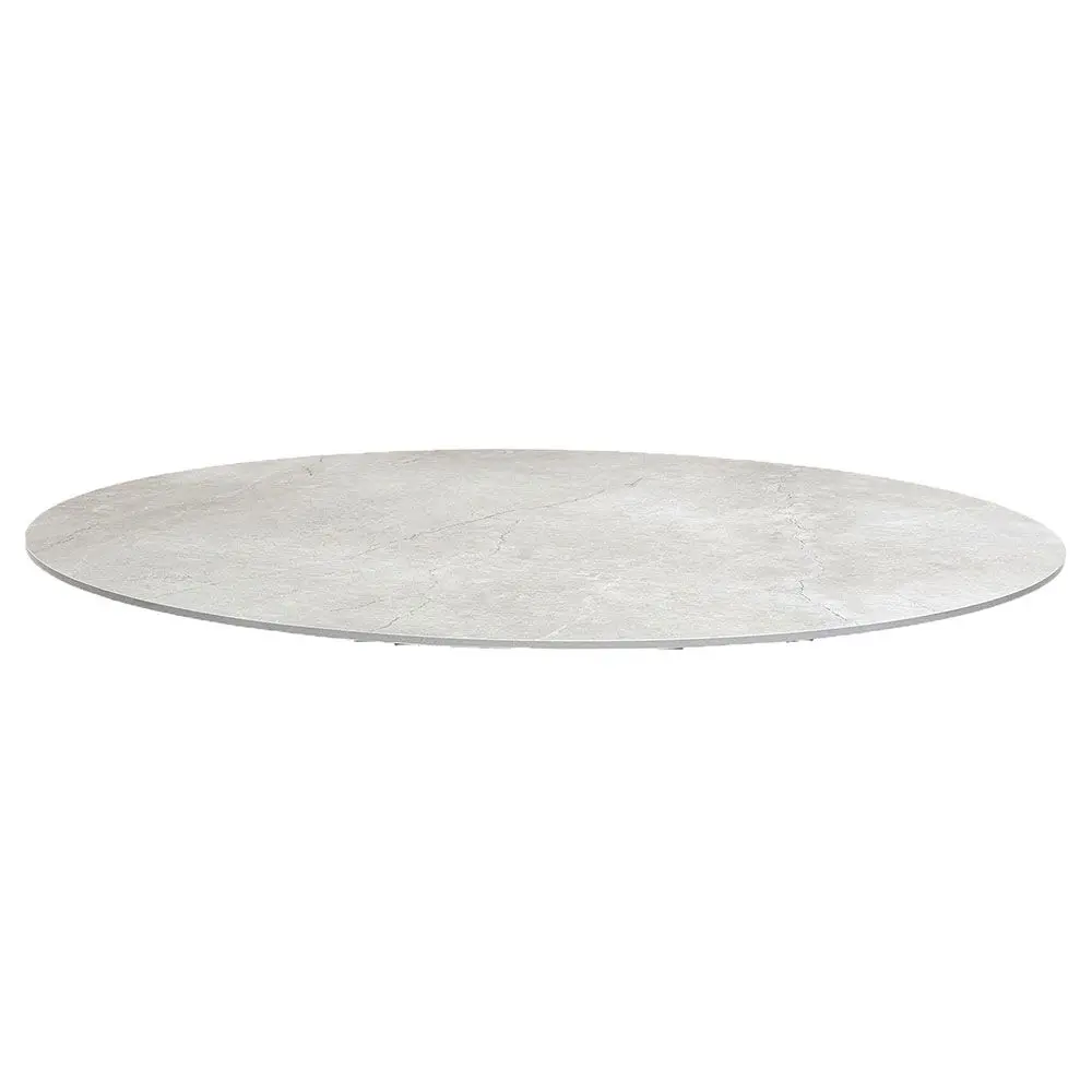 144 cm Bordplade Fossil Grey Keiska