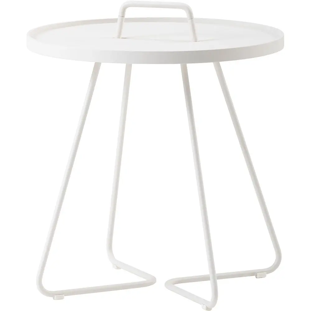 On The Move 44 cm White