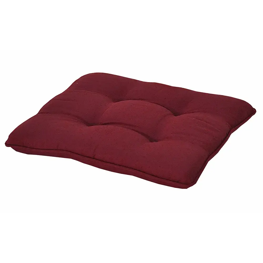 Laos sittepute 42x45 cm i dralon Bordeaux