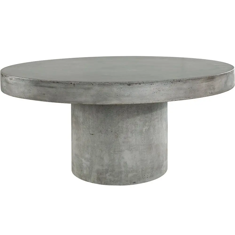 Regent salongbord Ø 120 betong Artwood