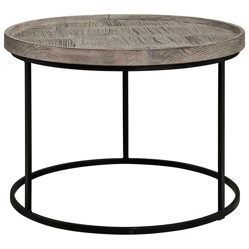 Grant sidebord Pebbles Grey Artwood