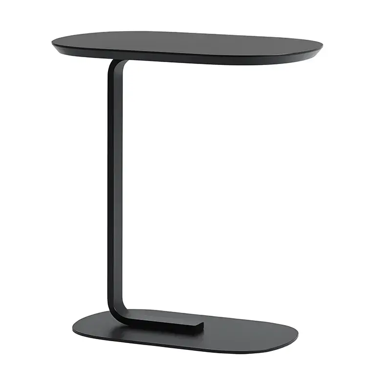 Relate sidebord 60,5cm - Black